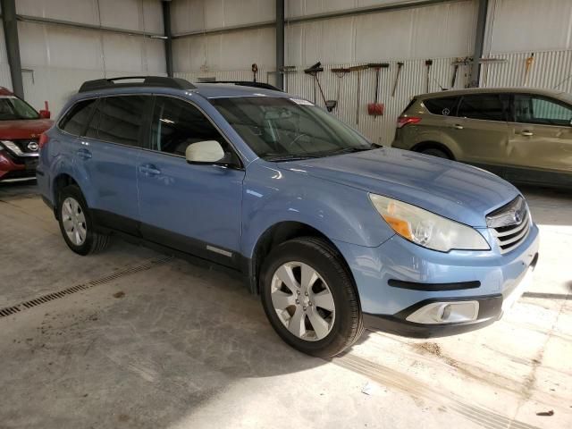 2010 Subaru Outback 2.5I Premium