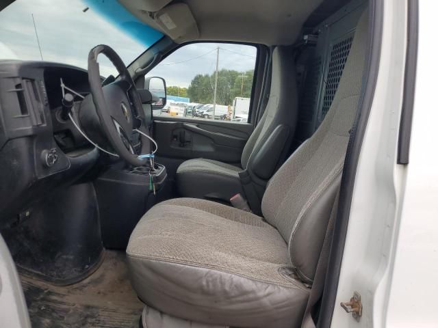 2011 Chevrolet Express G2500