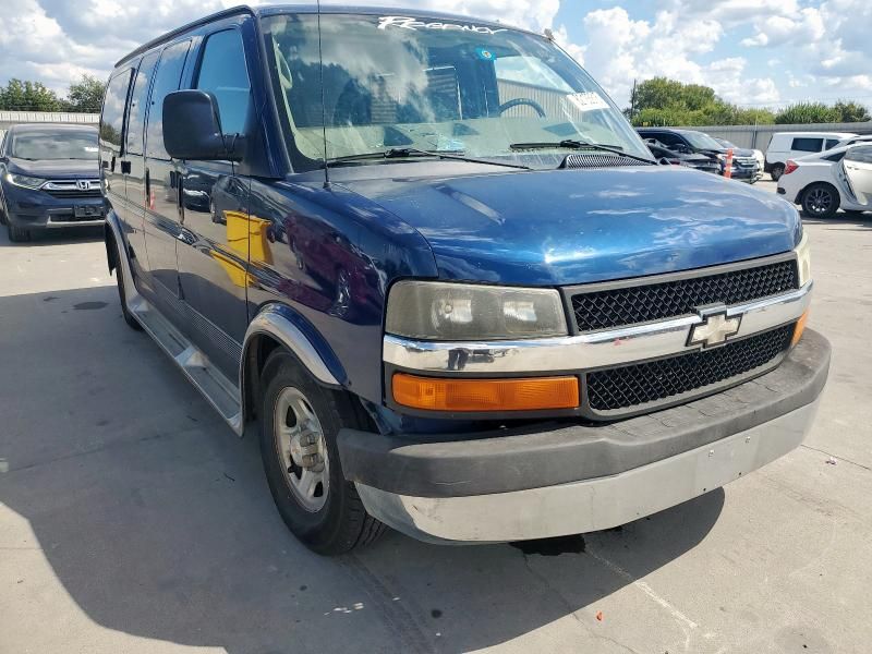 2004 Chevrolet Express G1500