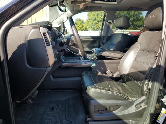 2014 GMC Sierra K1500 Denali