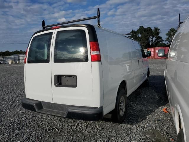 2021 Chevrolet Express G2500