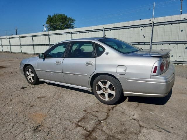 2005 Chevrolet Impala SS