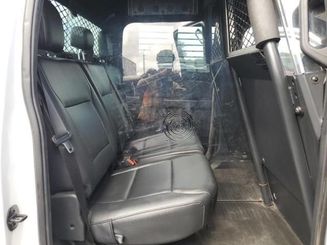 2021 Ford F150 Police Responder