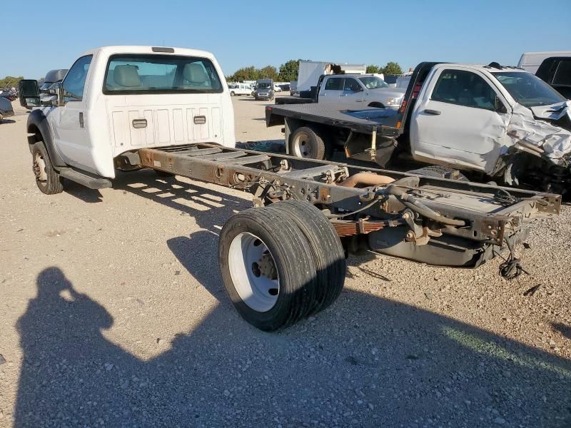 2016 Ford F550 Super Duty