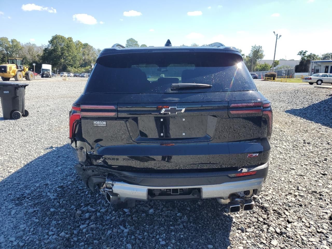 2025 Chevrolet Traverse Z71