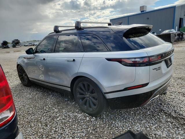 2018 Land Rover Range Rover Velar R-DYNAMIC SE