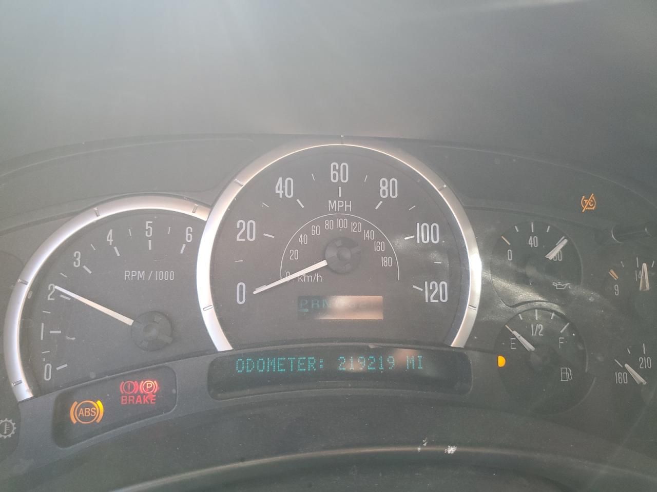 2003 Cadillac Escalade