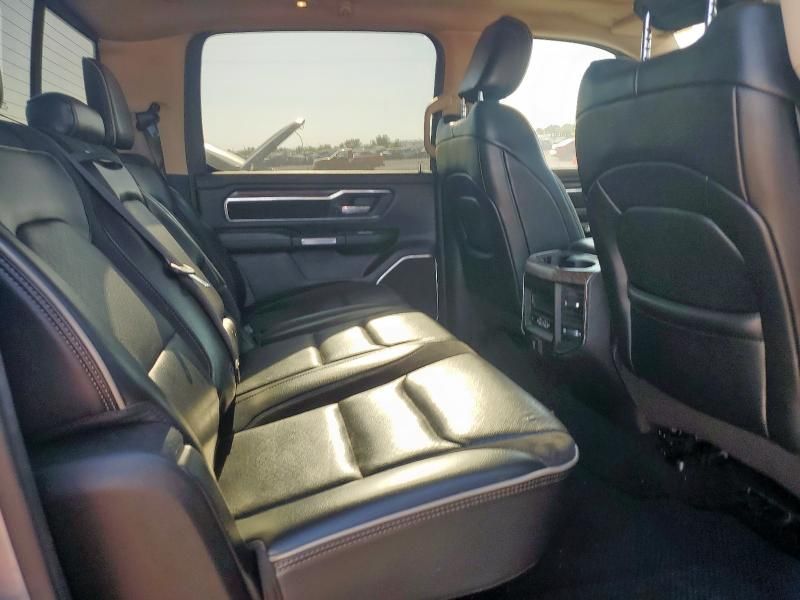 2019 Dodge 1500 Laramie