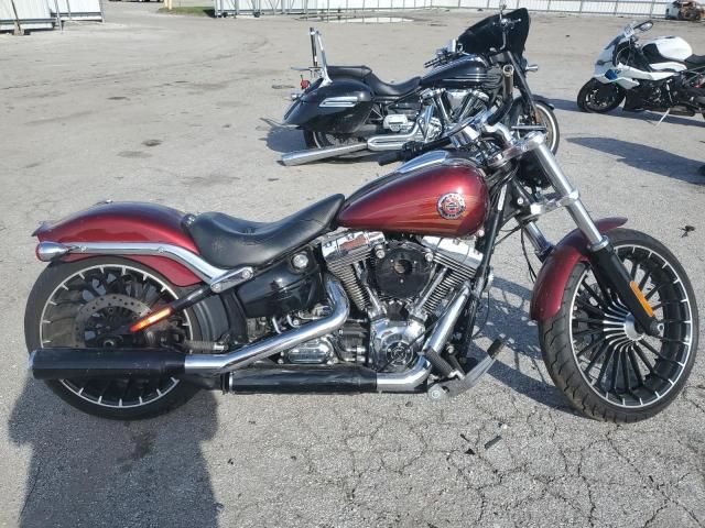 2017 Harley-Davidson Fxsb Breakout