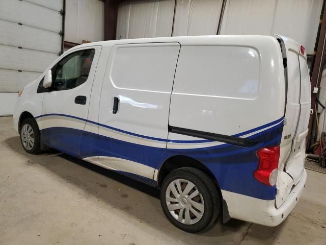 2020 Nissan NV200 2.5S