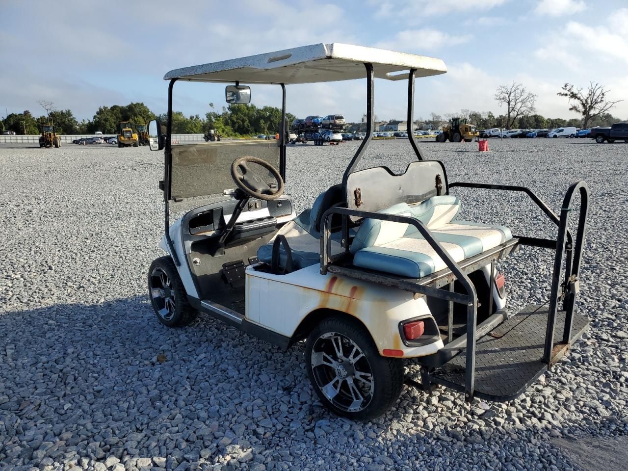 2019 Ezgo Golf Cart-Golf Cart