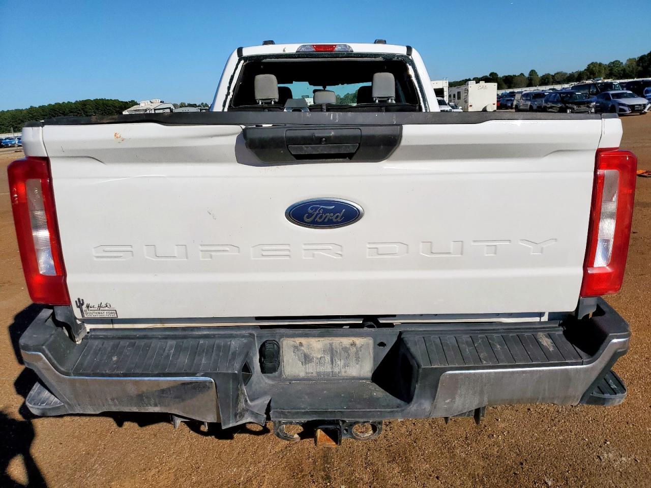 2024 Ford F350 Super Duty