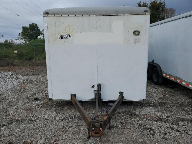 2010 Wells Cargo Enclosed Cargo Trailer