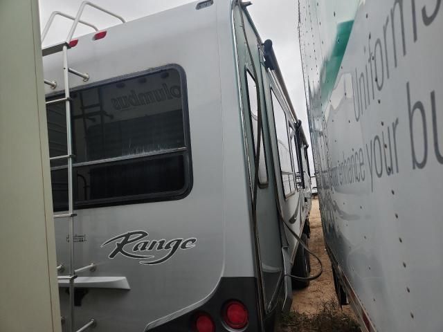2010 Openrange Trailer