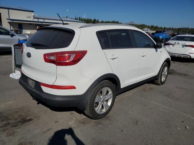 2012 KIA Sportage LX