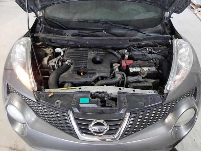 2013 Nissan Juke S