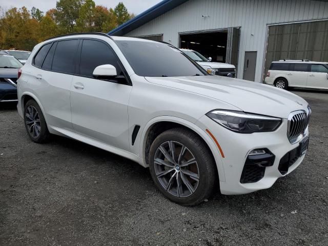 2019 BMW X5 XDRIVE50I