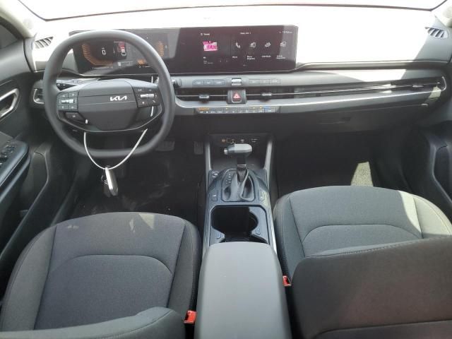 2025 KIA K4 LX
