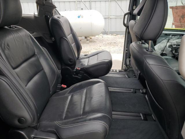 2019 Toyota Sienna se