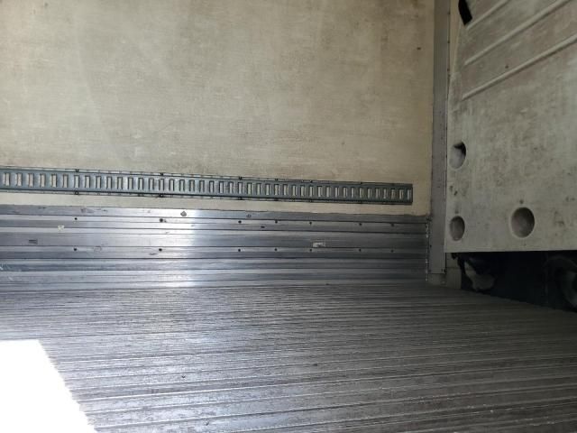 2012 Utility VS2RA Refrigerated Van Trailer