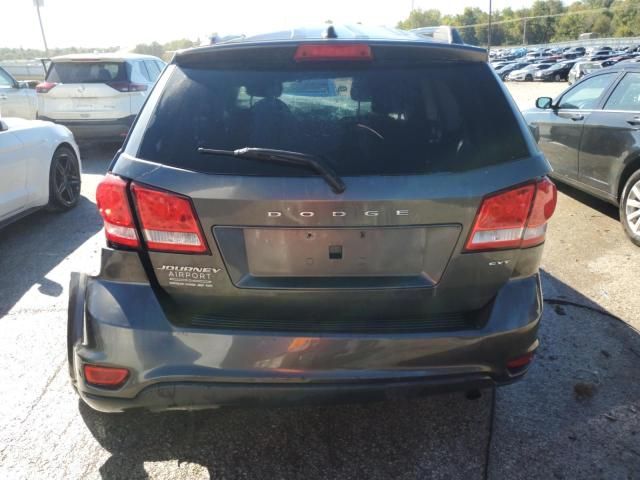 2017 Dodge Journey sxt