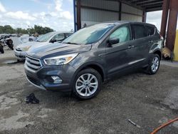 2017 Ford Escape SE for sale in Riverview, FL