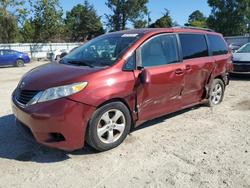 2011 Toyota Sienna le for sale in Hampton, VA