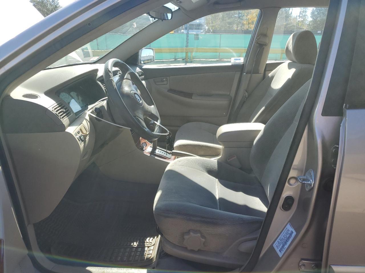 2003 Toyota Corolla ce