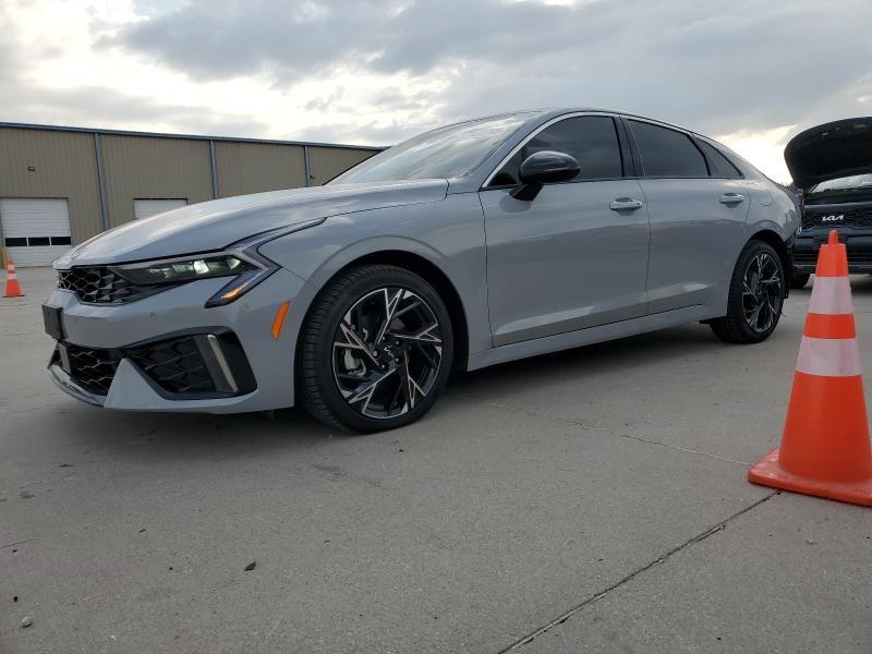 2025 KIA K5 gt Line