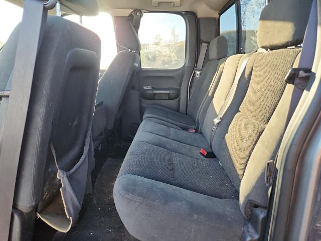 2008 Chevrolet Silverado C1500