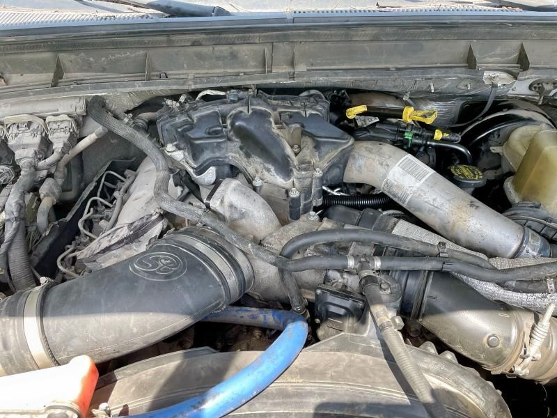 2012 Ford F350 Super Duty