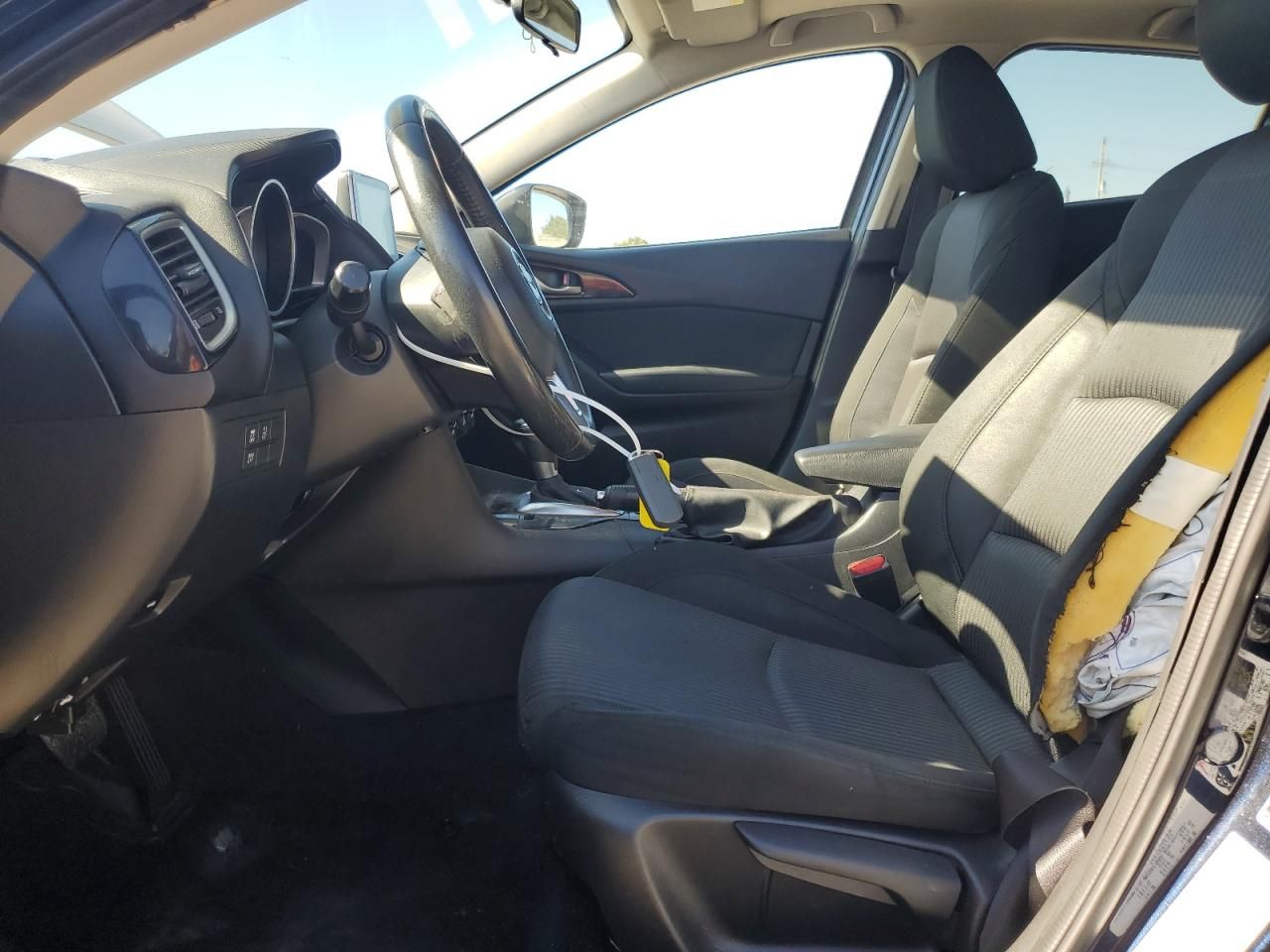 2016 Mazda 3 Touring