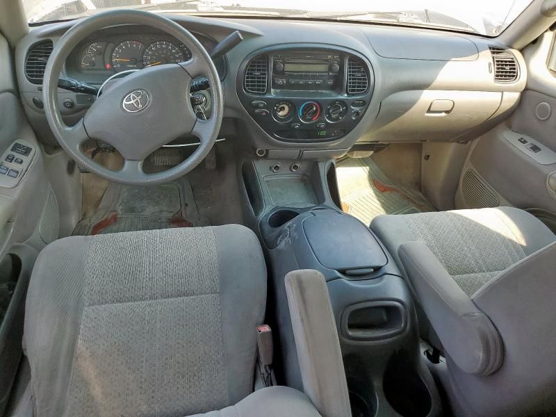 2003 Toyota Tundra Access cab SR5