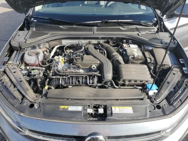 2025 Volkswagen Jetta SE