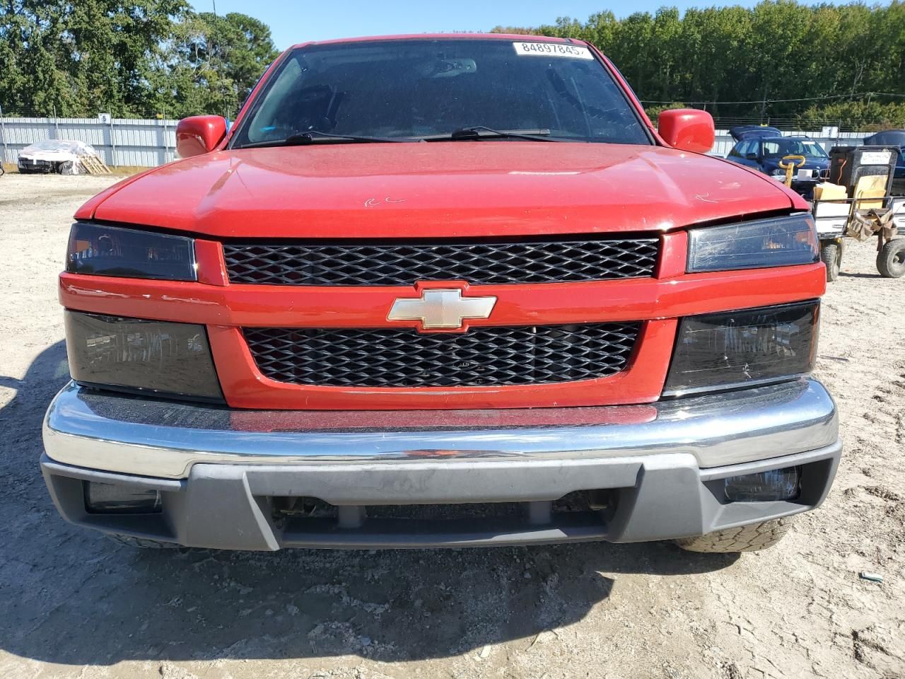 2012 Chevrolet Colorado lt