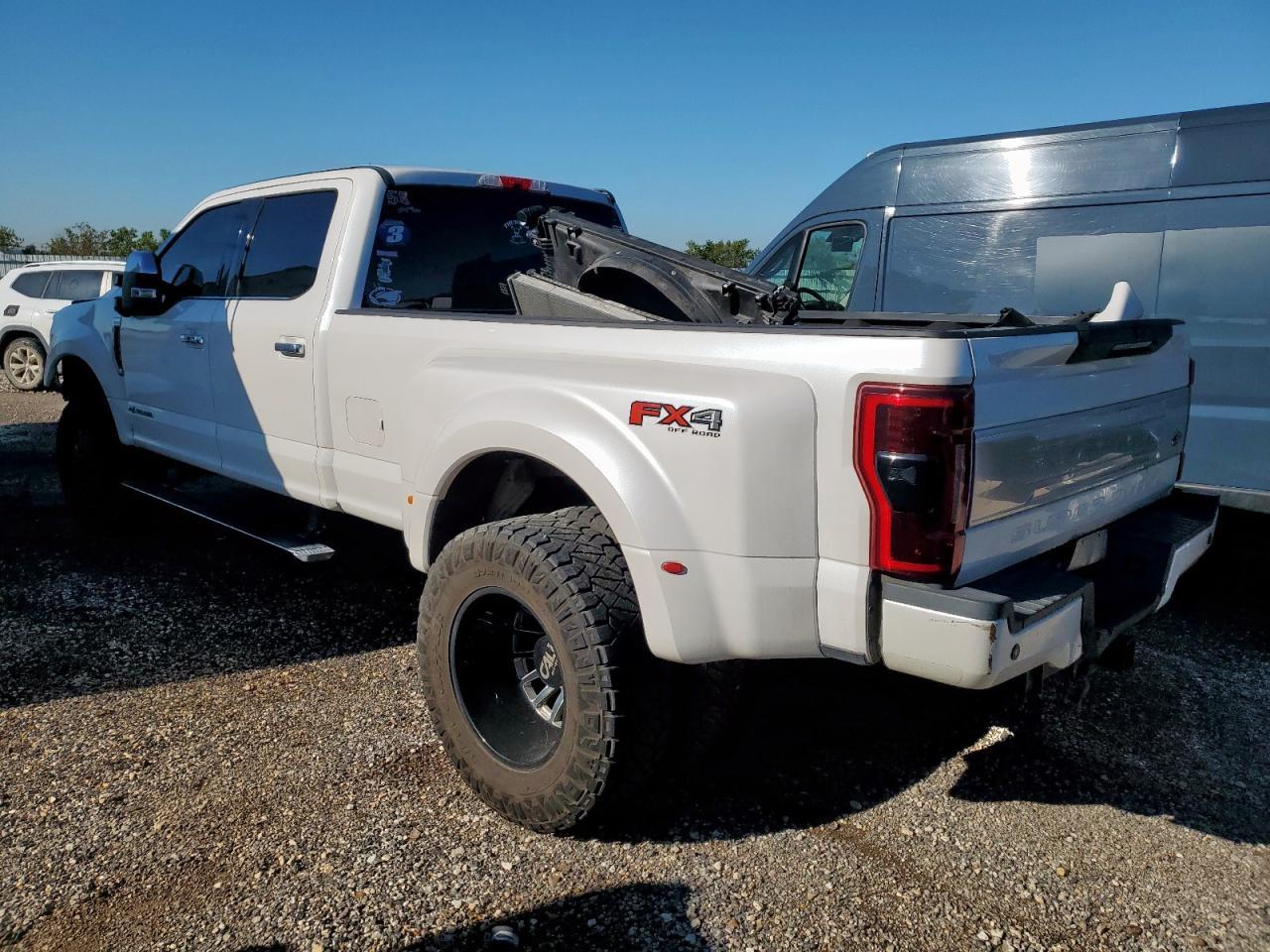 2017 Ford F350 Super Duty