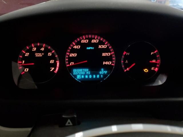 2008 Chevrolet Impala Super Sport