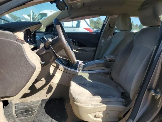 2010 Buick Lacrosse CX