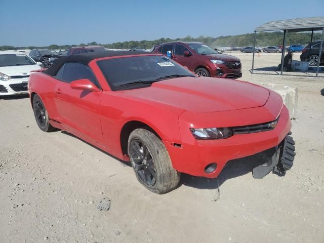 2015 Chevrolet Camaro LT