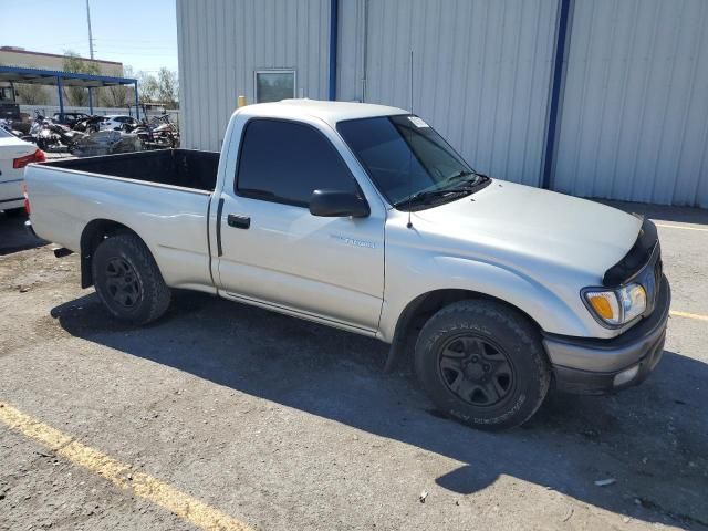 2003 Toyota Tacoma