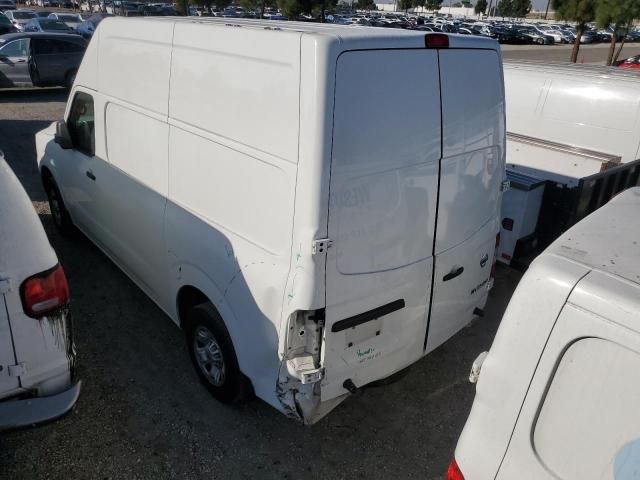 2017 Nissan NV 2500 S
