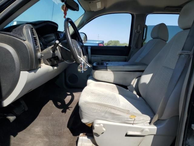 2007 Chevrolet Silverado C1500 Crew Cab