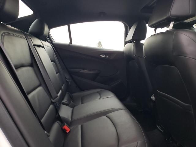 2018 Chevrolet Cruze Premier