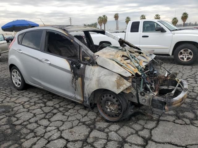 2013 Ford Fiesta SE
