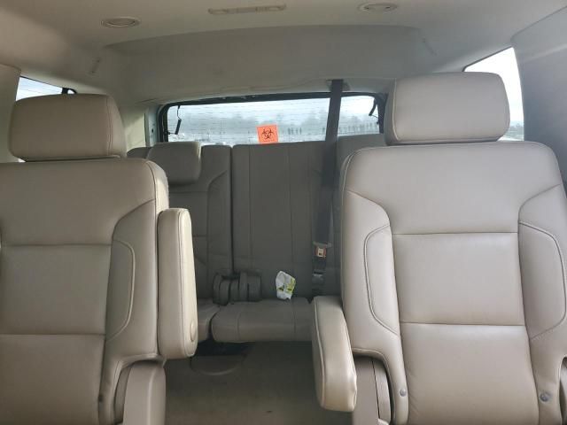 2019 Chevrolet Tahoe C1500 LT