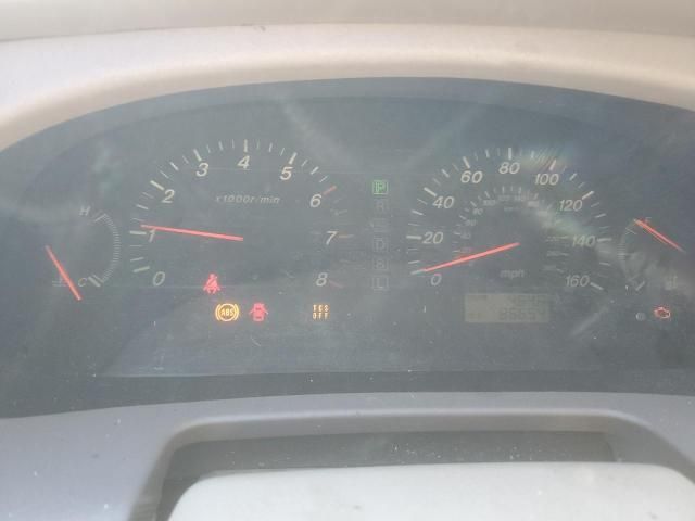 2002 Mazda Millenia S