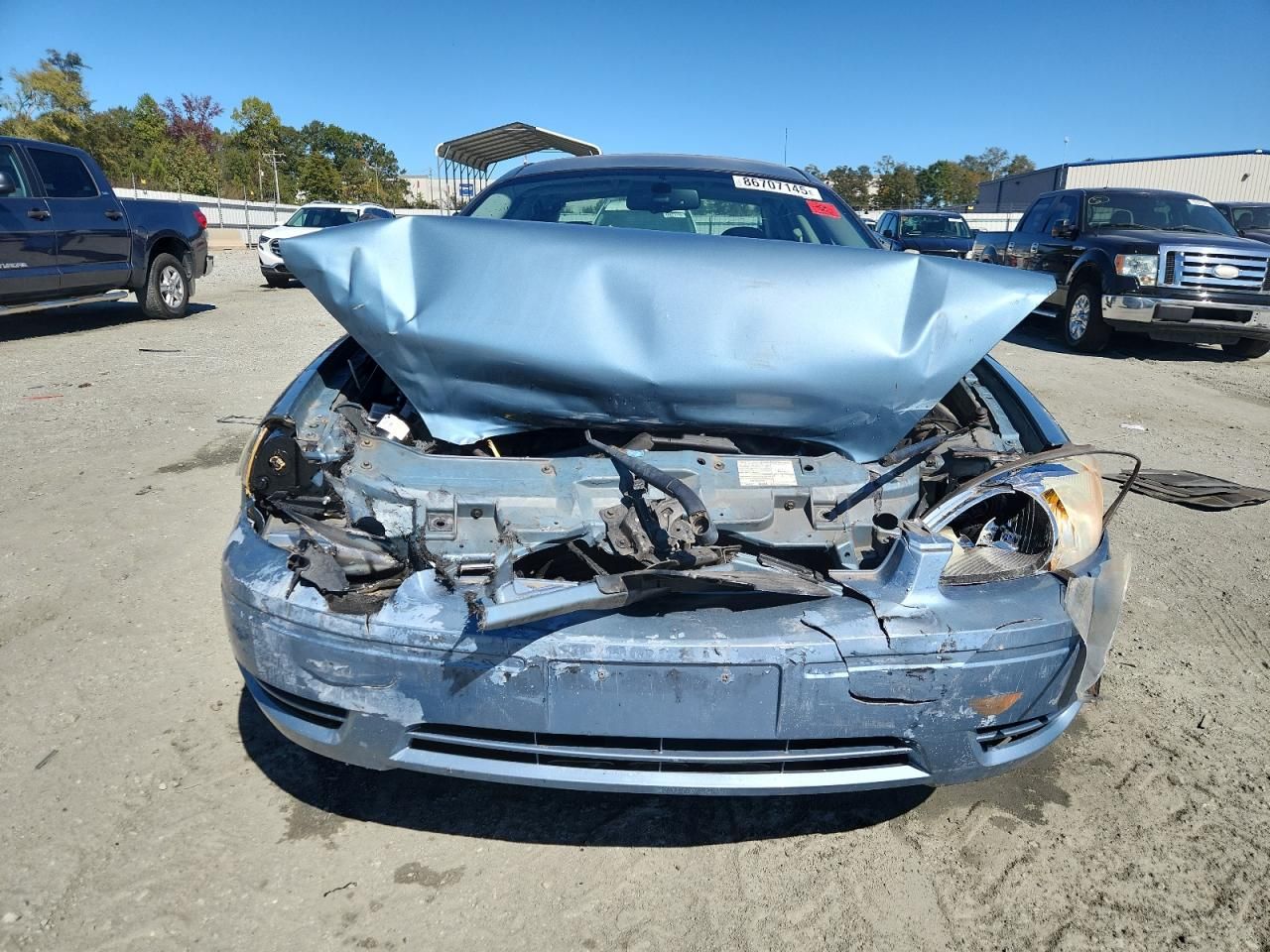 2007 Ford Taurus sel