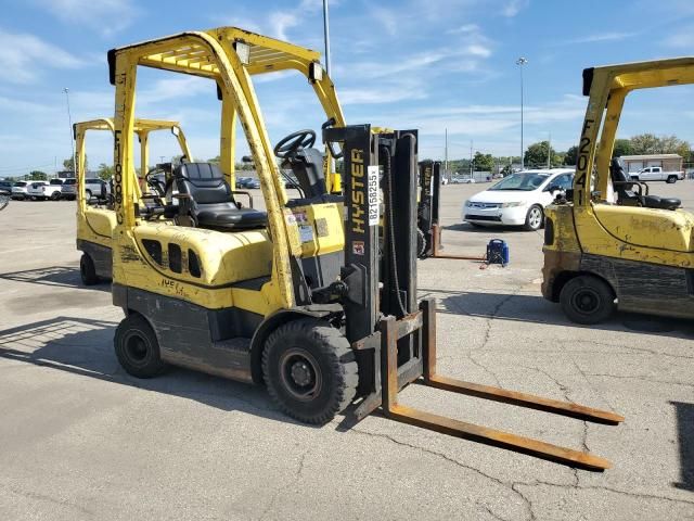 2016 Hyster Forklift