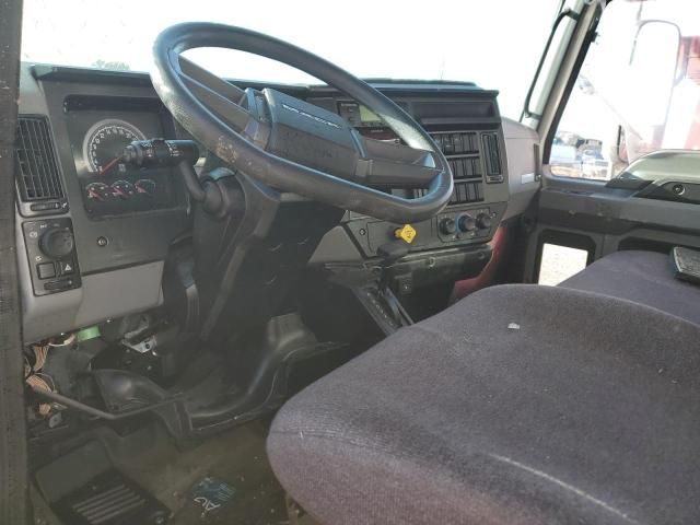 2024 Mack Md box Truck