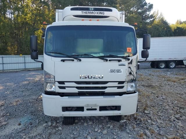 2021 Isuzu FTR